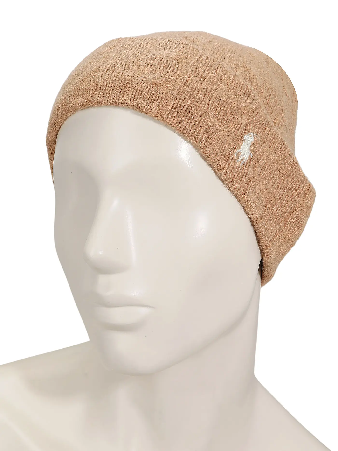 POLO RALPH LAUREN | Mütze - Haube | camel